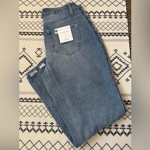 Flying Monkey Blue Denim Jeans